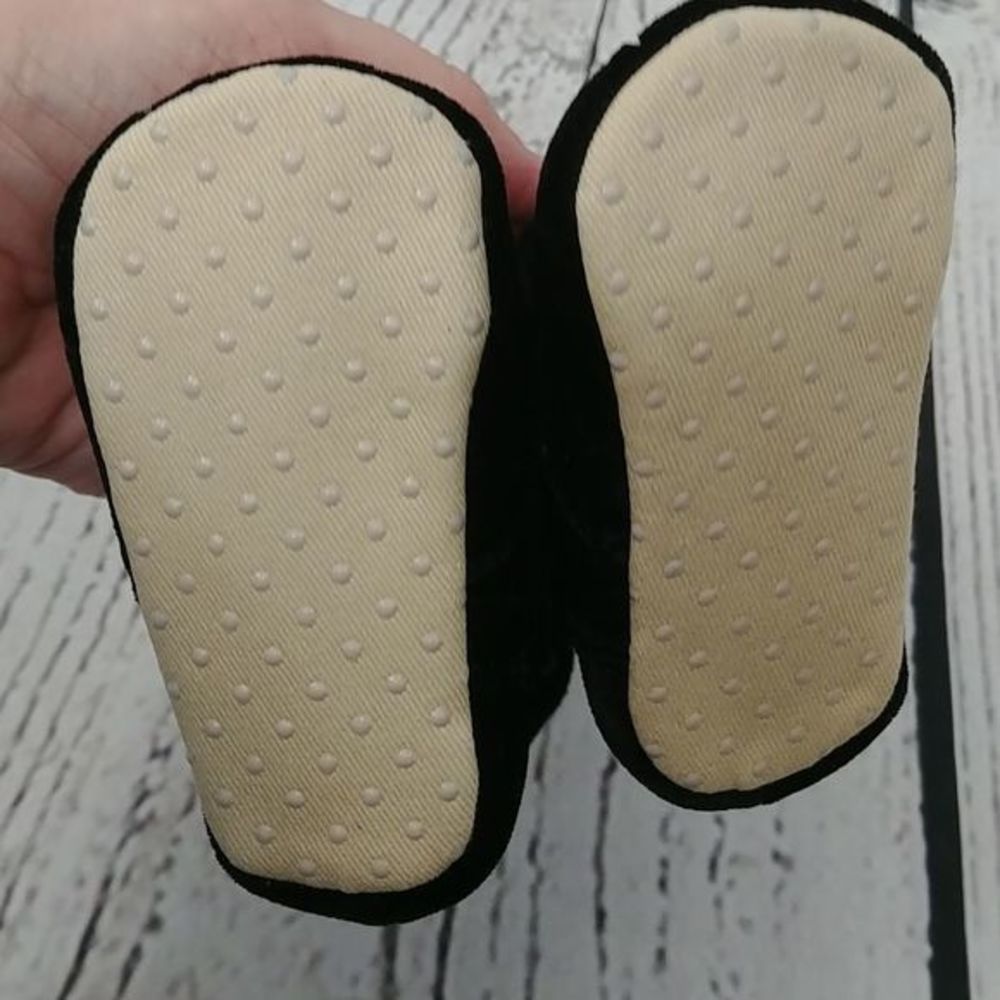 Old Navy‎ Black Cat Infant Boots - Picture 4 of 6